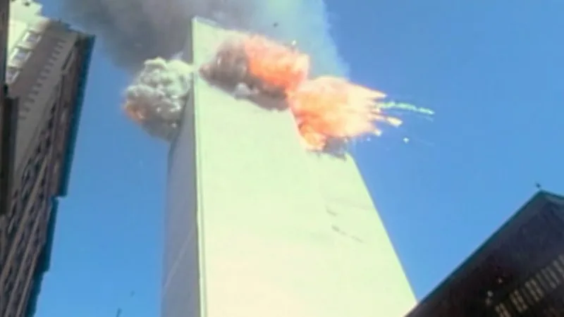 The world marks 25 years since 9/11