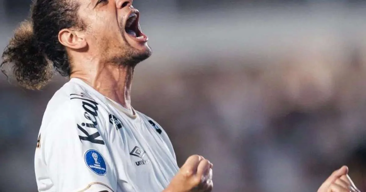 Quando foi o último gol de Willian Arão antes do Santos? Veja