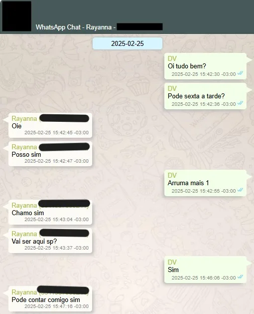 Mensagens mostram festa de Vorcaro para Kassio Nunes Marques com garotas de programa, diz revista