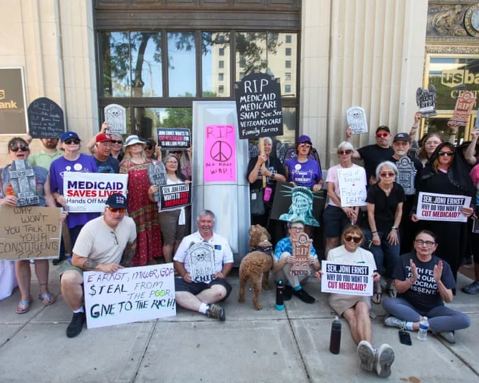 Some conservative states aren’t using Medicaid hardship exemption – for political reasons