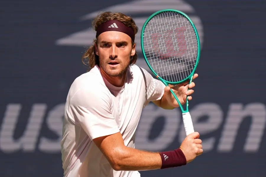 Desempenho é o principal critério para Tsitsipas avaliar sucesso em NY
