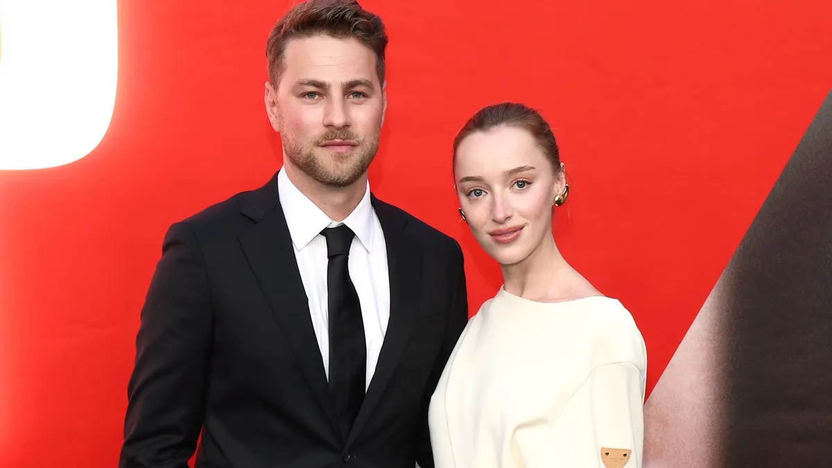 La boda secreta de Phoebe Dynevor (31 años), actriz que saltó al estrellato como primera gran protagonista de 'Los Bridgerton'