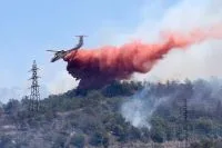 Incêndio florestal na Bélgica é o maior já registrado