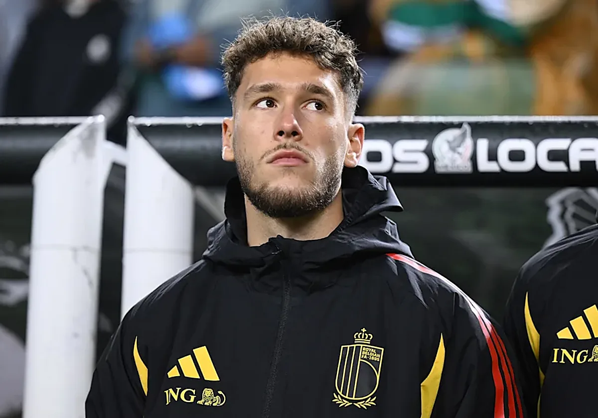El Sevilla FC elige a Stassin y busca hacer dos fichajes más