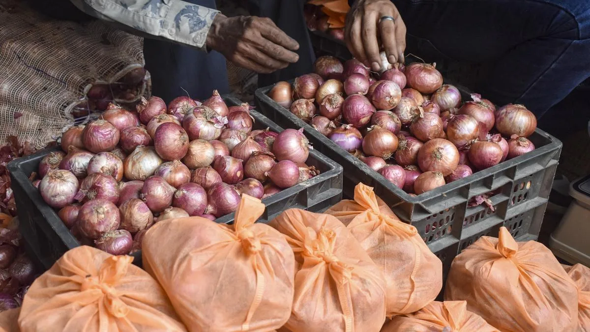 As onion touches ₹62 per kilogram, government blames middlemen for price rise