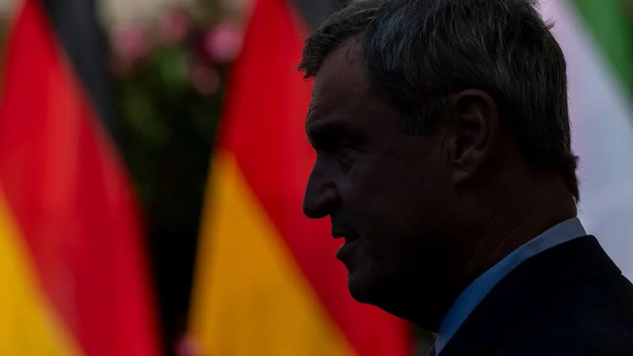 Debatte um Friedrich Merz: Hat Markus Söder wirklich eine Chance auf das Kanzleramt?