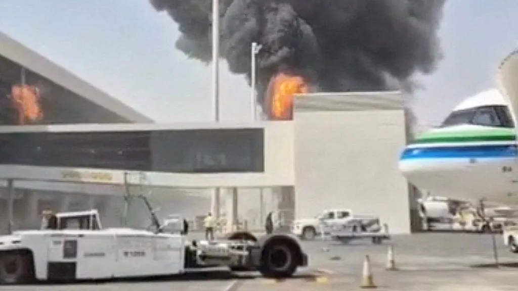 News Wrap: Riyadh airport closed after Houthi strikes that killed at least 13
