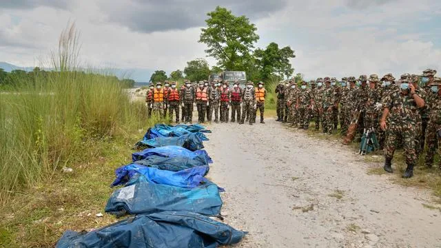 Katastrophe: Himalaya: Zahl der Sturzflut-Toten steigt auf mehr als 1.000