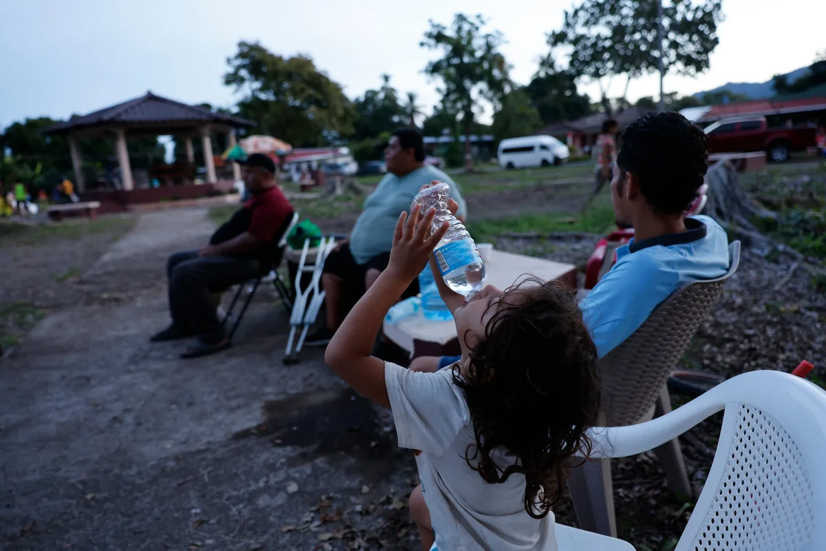 Más de 8,300 niños necesitan ayuda tras el terremoto en Panamá, según Unicef