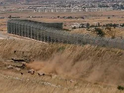 Vision von Groß-Israel: Israelische Siedlungs-Aktivisten dringen in Syrien ein