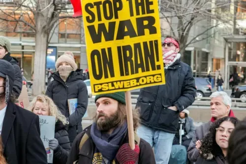 Iran offers R500,000 bounty for killing, capturing US soldiers