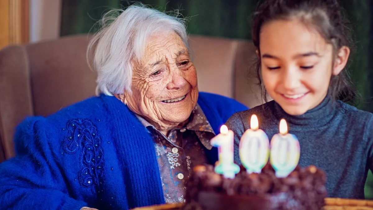 Longevity: Forscher entdecken im Blut das Geheimnis der 100-Jährigen