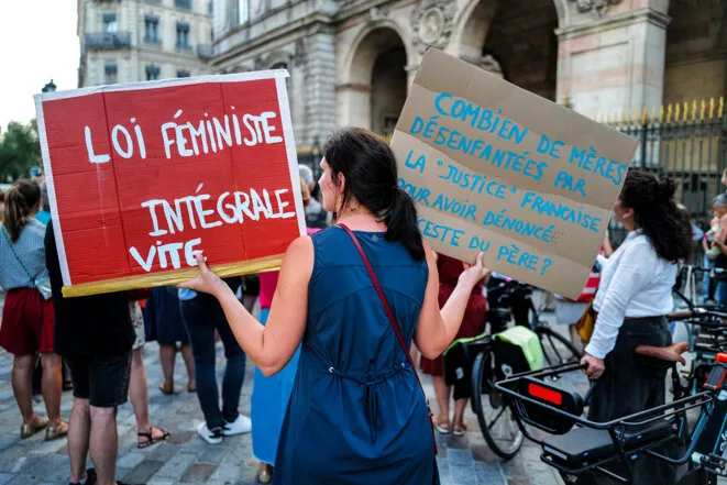 Loi intégrale: à l’heure du vote solennel, des «avancées» et des «angles morts»