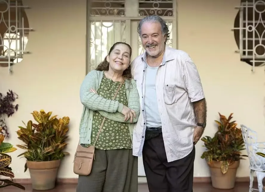 A homenagem de Tony Ramos que emocionou Isabela Garcia