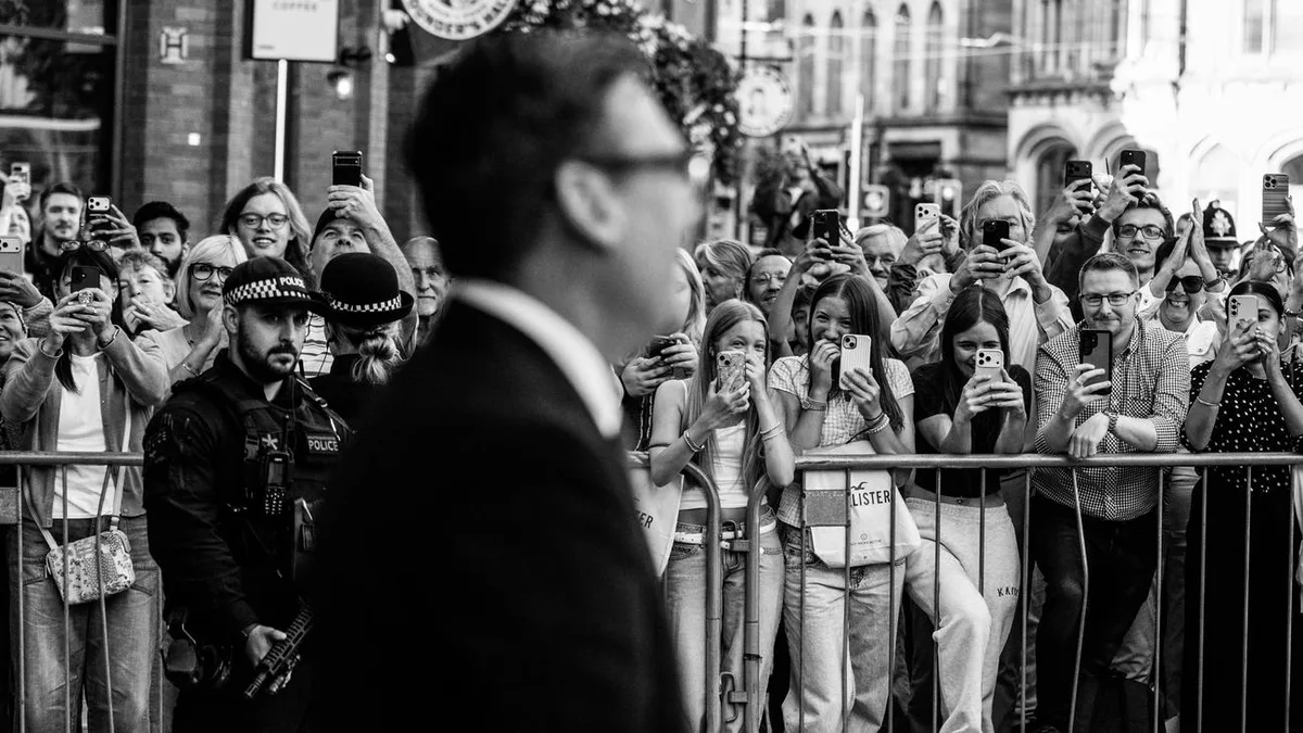 Andy Burnham: Links und katholisch – wie passt das zusammen?
