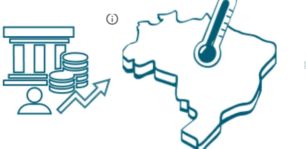 Prévia do PIB do Brasil e produção industrial dos EUA movem mercado