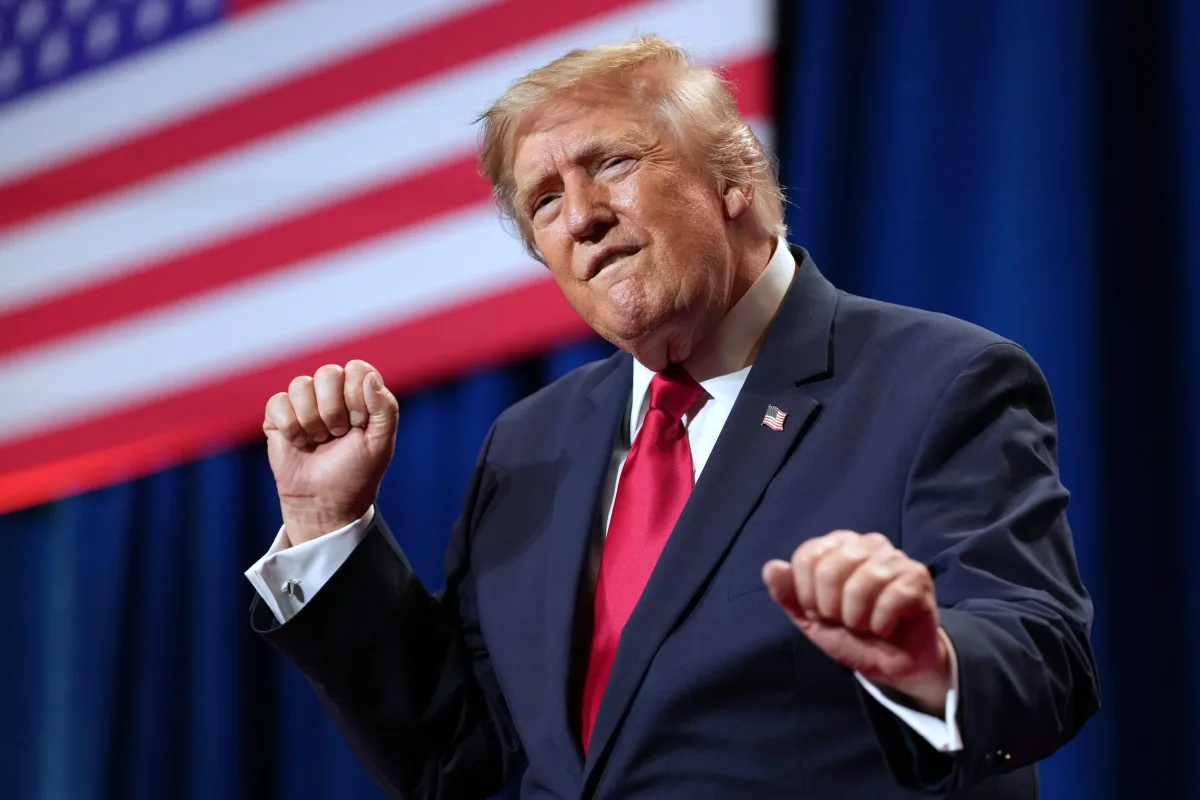 Donald Trump signs order to create US Space Academy amid space race push