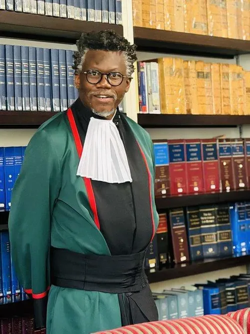 OCJ warns of scammer impersonating Justice Ngcukaitobi