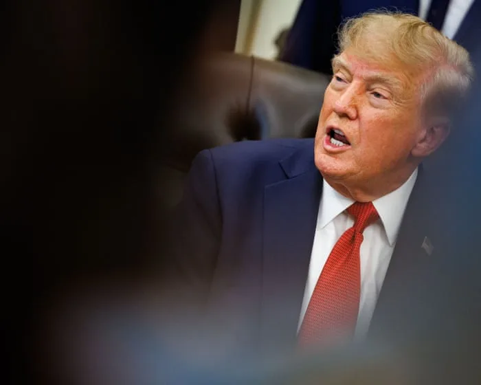 Trump signs bill imposing sanctions on Russia and giving him more power to levy tariffs