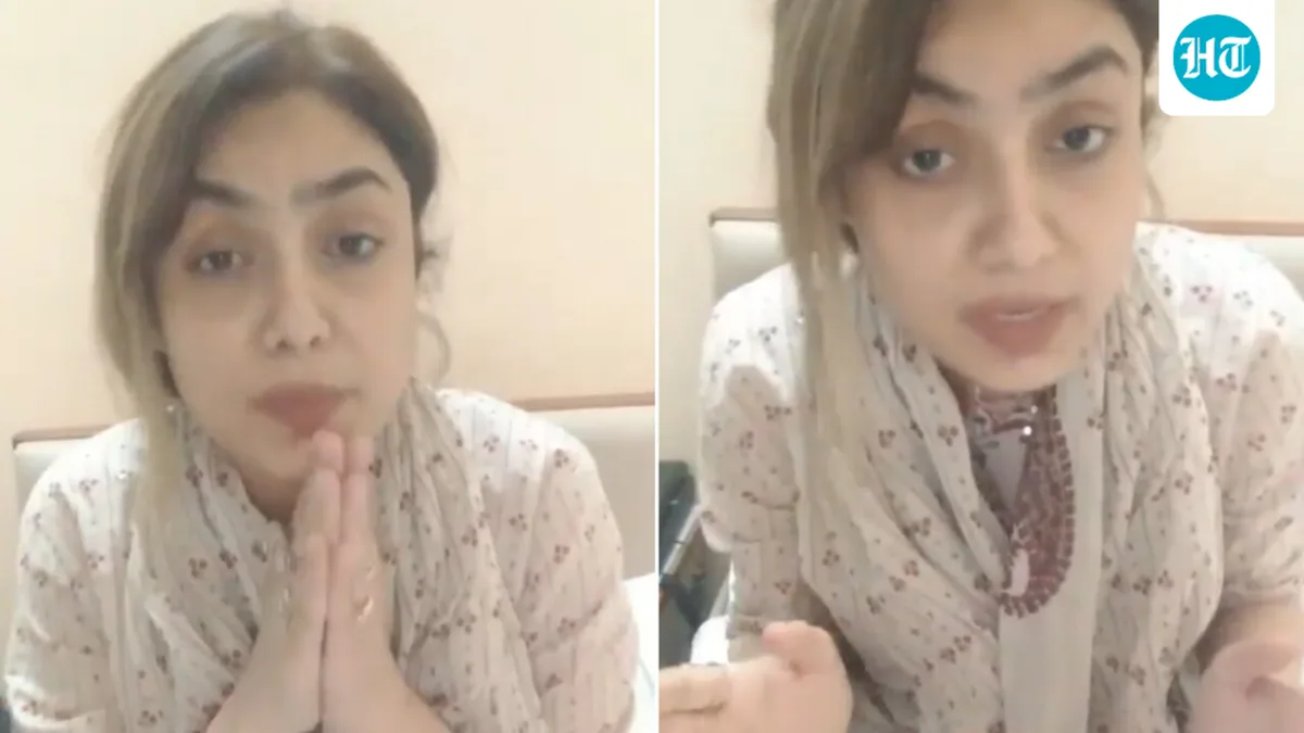 ‘I am not missing anywhere’: Shraddha Dubey breaks silence on boyfriend Shiva Sharma’s death