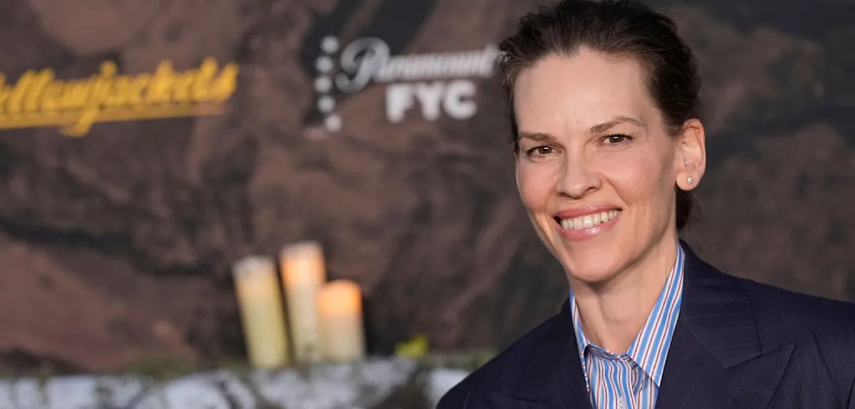 52-jährige Hilary Swank heizt Baby-Spekulationen an