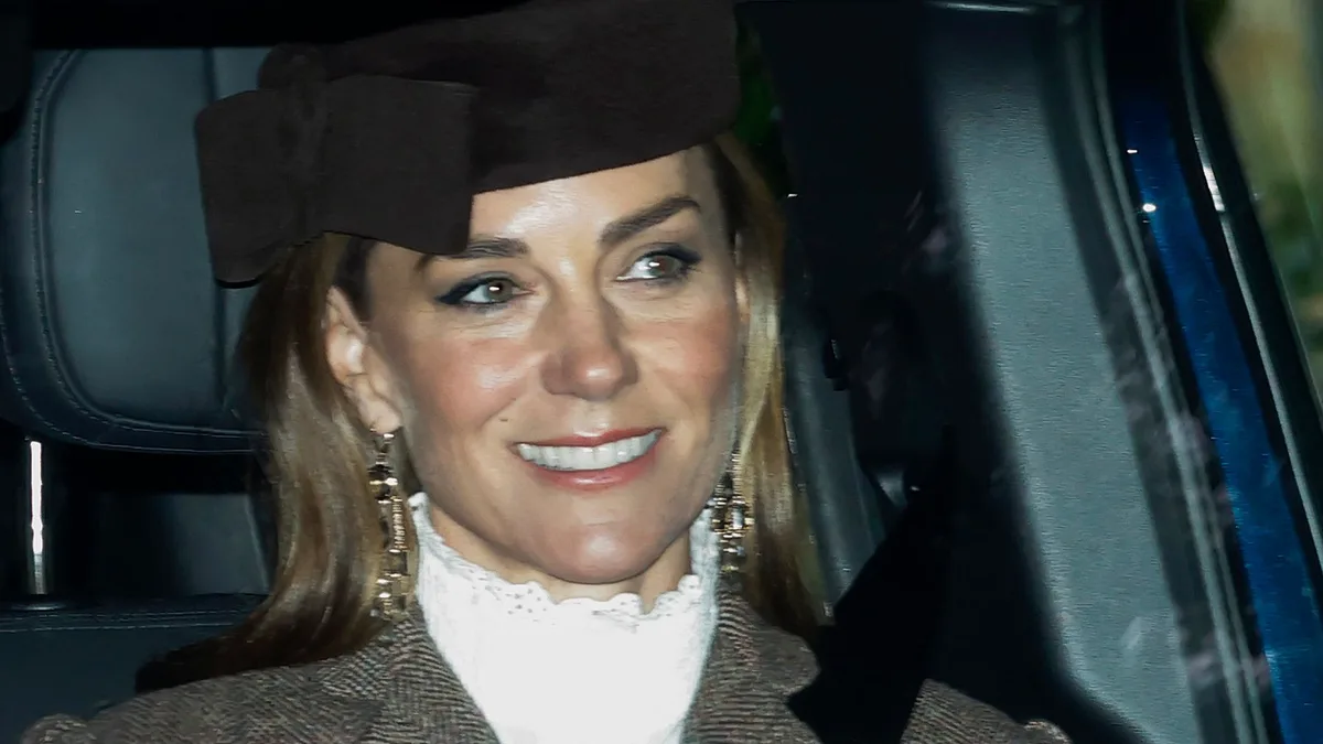 Kate Middleton sorprende con su último y rejuvenecedor truco de belleza gracias a un "lifting definido" instantáneo