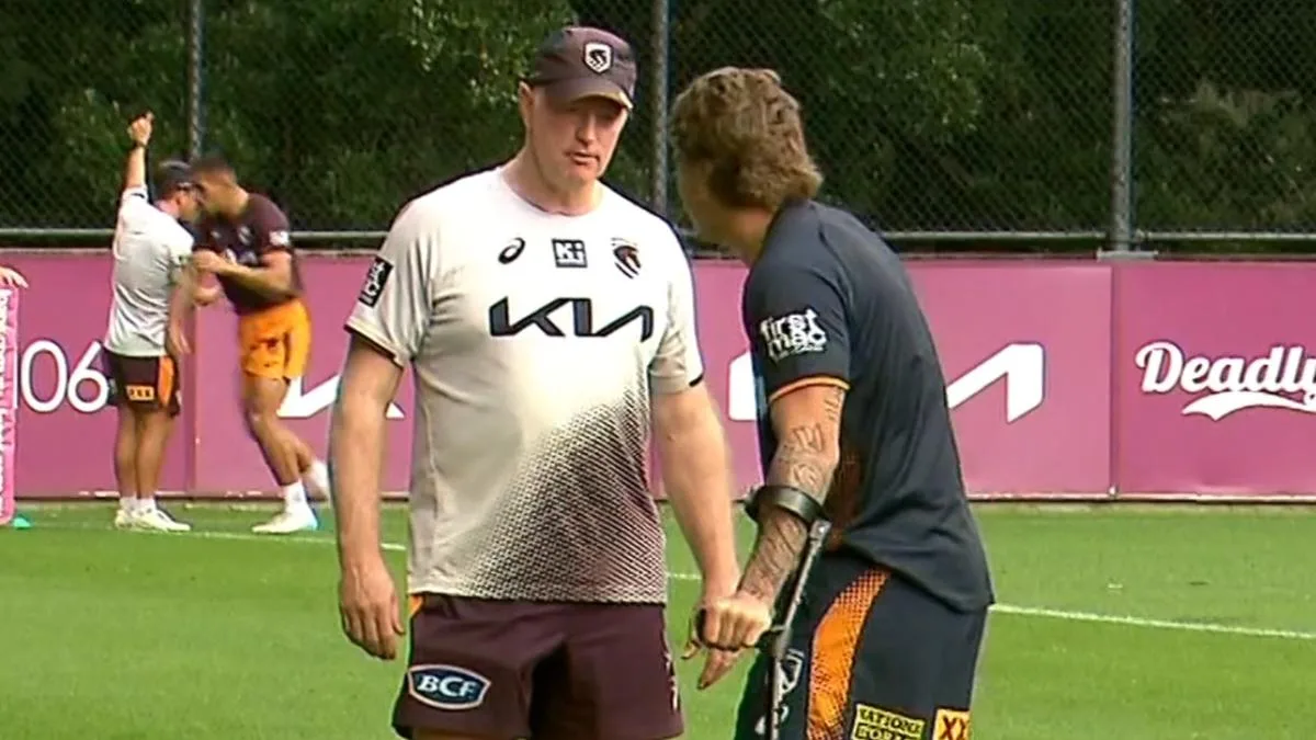Michael Maguire addresses Reece Walsh situation as Adam Reynolds saga intensifies