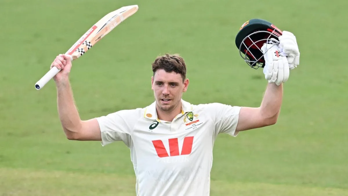 Cameron Green saves Test spot with century in Australia’s time of need against Bangladesh