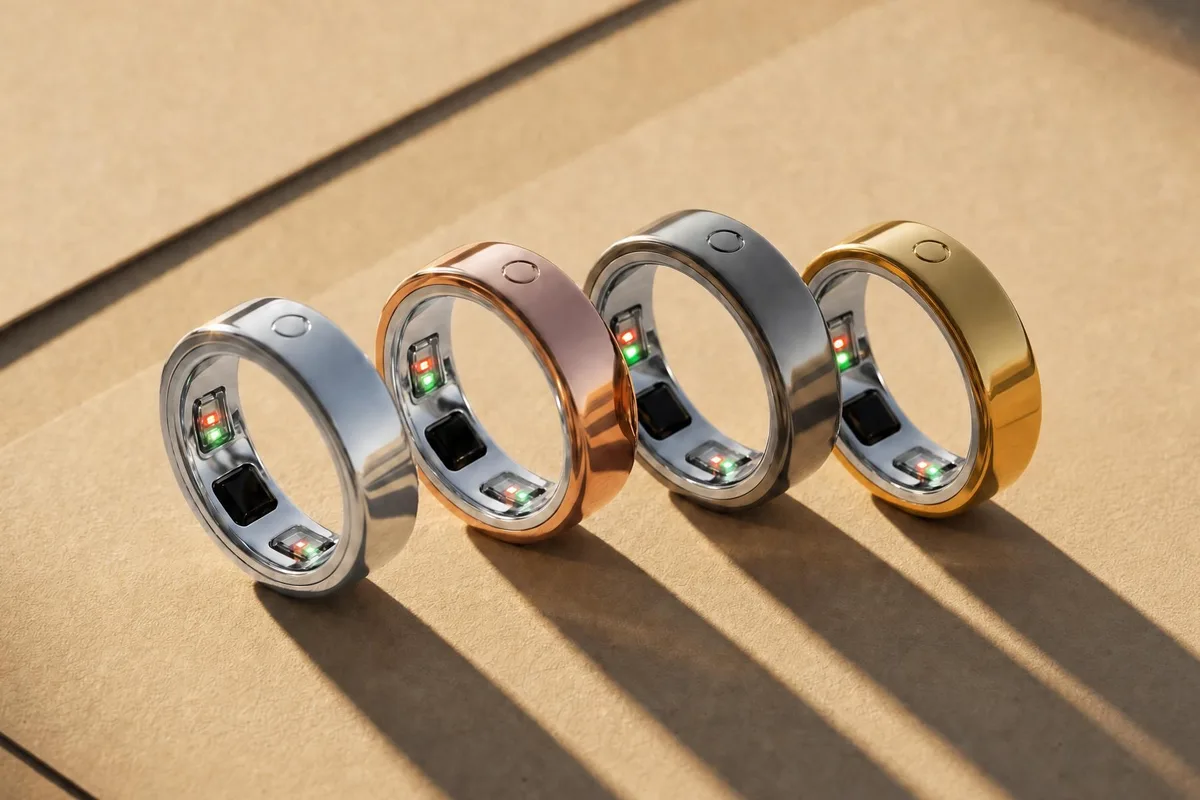 Circular’s new smart rings add contactless payments and vibrating alerts