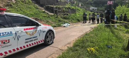 WATCH: Chatsworth businessman shot and killed metres away his home