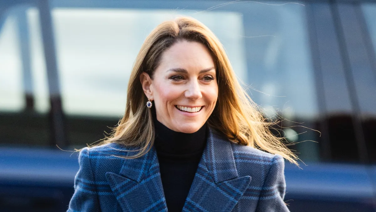 Kate Middleton’s Hairstyle Has a Meaningful Hidden Detail