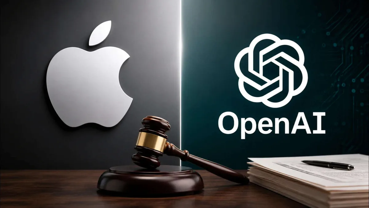 OpenAI to Apple: This dispute is your mess, and you are blaming everyone