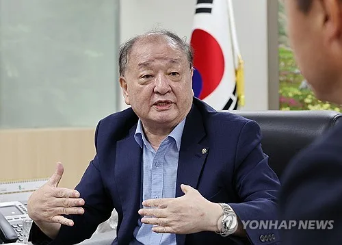 강창일 "북미대화, 韓패싱 불가능…美, 성공위해 韓과 대화할것"