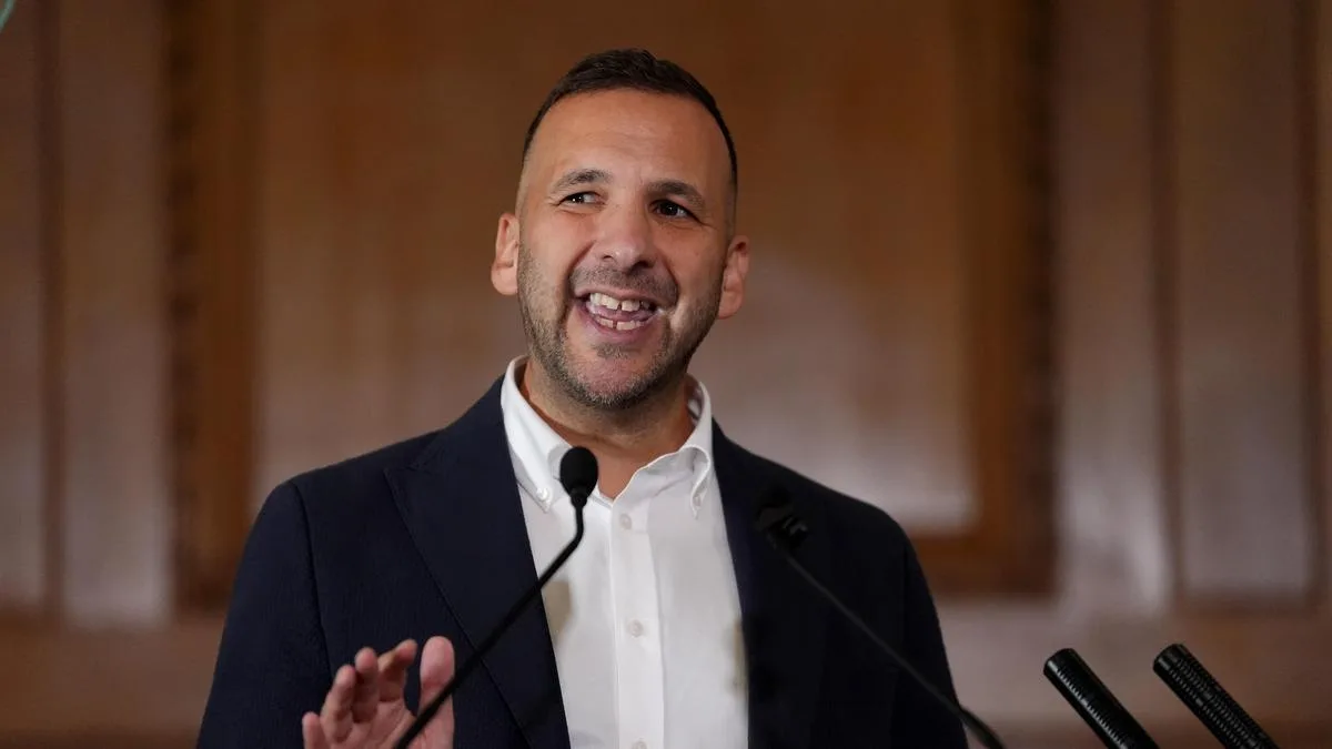 U.K. Green leader to seek Parliament seat vacated by Starmer