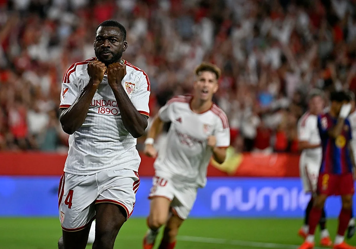 El Sevilla FC asciende al Top 5 de los equipos de LaLiga más vistos en televisión