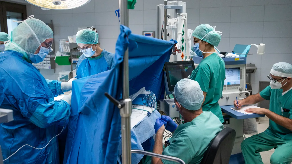 Umworbene Pflegekräfte: „Kein Krankenhaus funktioniert ohne Leiharbeit“