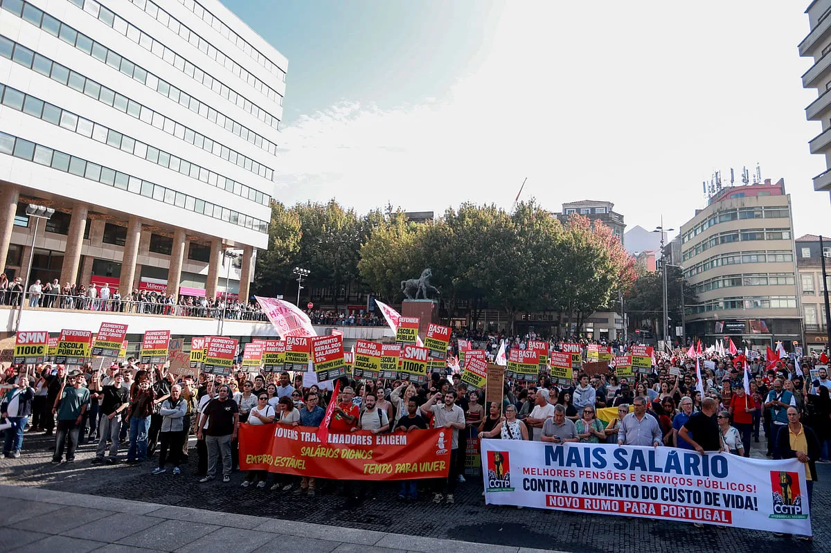 Carneiro alerta para rastilho social e pede a Montenegro que meta a nova lei na gaveta