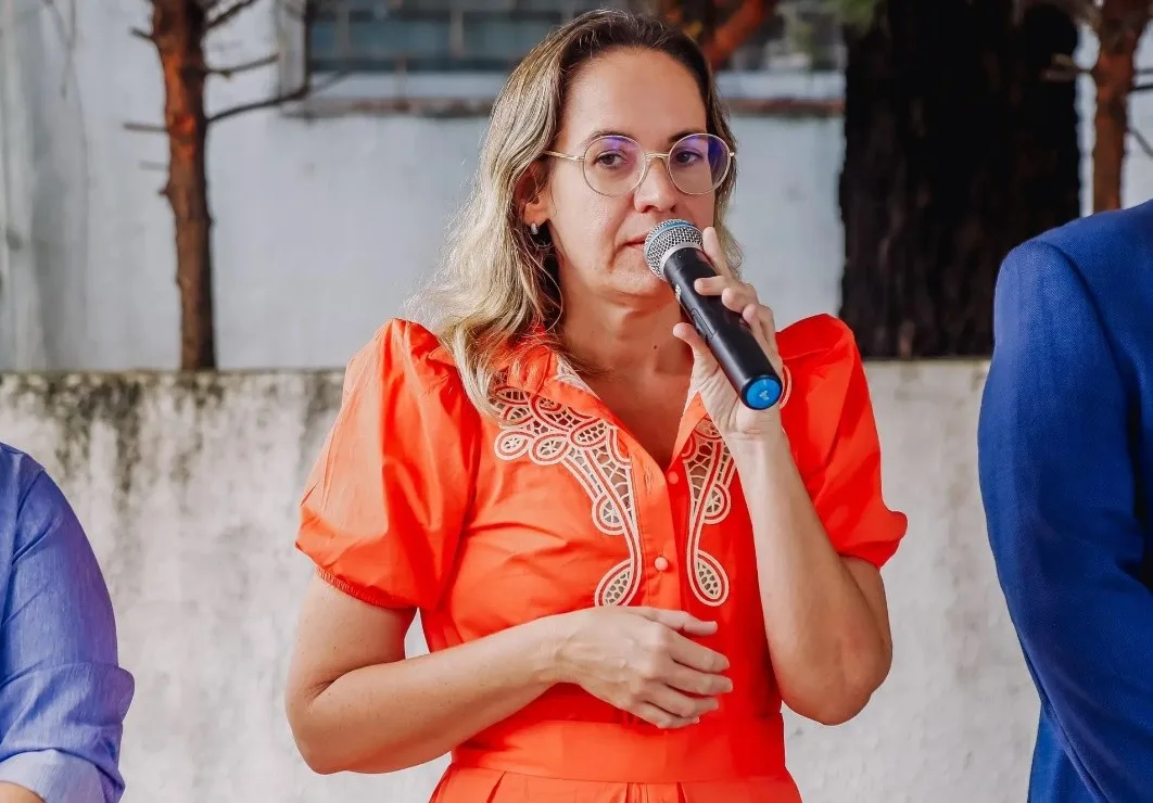 Após ser barrada pelo TRE-PB, Janine Lucena desiste de disputar suplência de senador e indica irmão para vaga