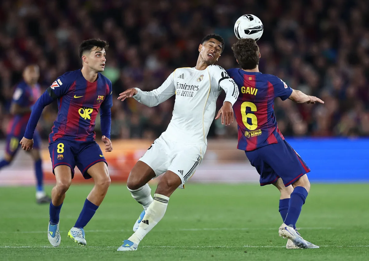 El Clásico ya tiene fecha y hora: domingo 25 de octubre a las 21:00