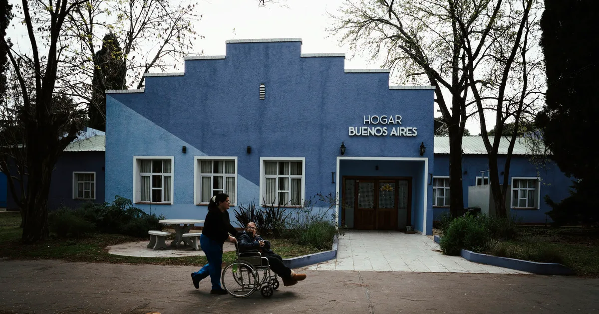 El lugar "invisible" que despertó el interés del Papa: la intimidad del Cottolengo Don Orione