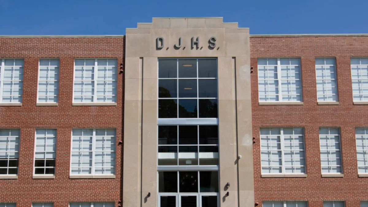 Graduated in 1968, moved back 60 years later as senior housing