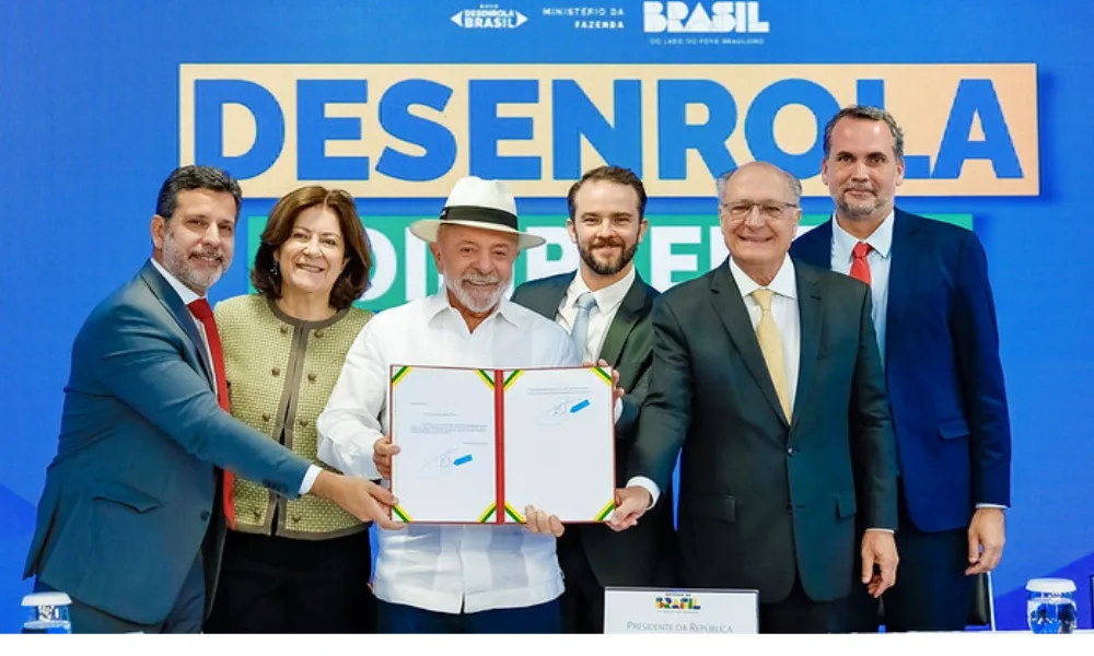 Novo Desenrola Brasil, que permite renegociar dívidas, termina nesta segunda-feira