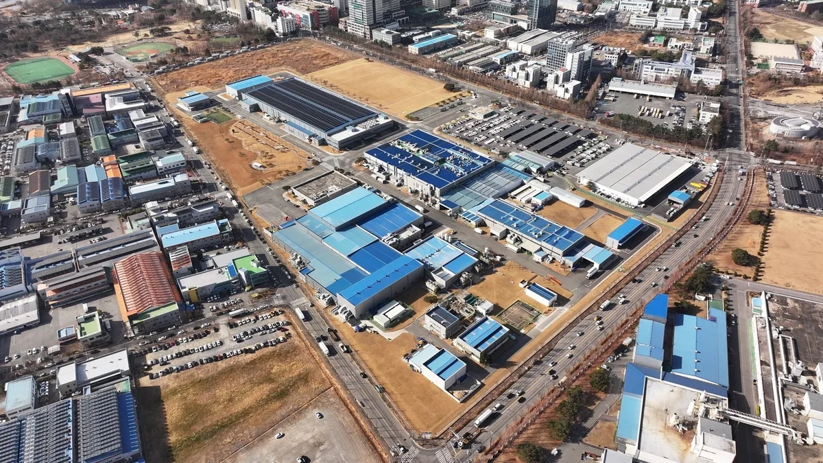 삼성전자, 광주사업장에 플랙트그룹 HVAC 신규 생산라인 구축
