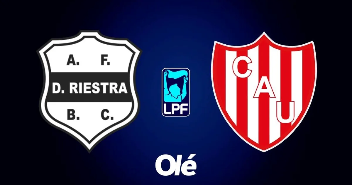 Riestra vs. Unión, por el Torneo Clausura: día, hora y cómo ver por TV en vivo