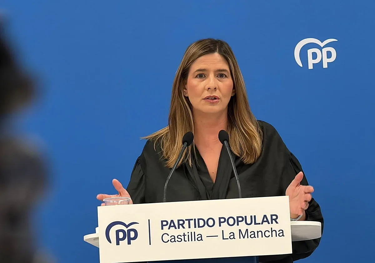 Agudo acusa a Page de quedarse en los titulares ante la financiación autonómica y la crisis de Ceuta