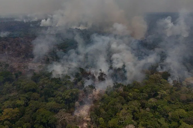 Amazônia registra menor área de desmatamento desde 1985, aponta MapBiomas