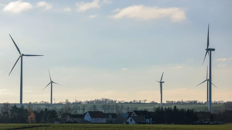 Windkraft: Geplanter Pachtdeckel für Windräder in der Kritik