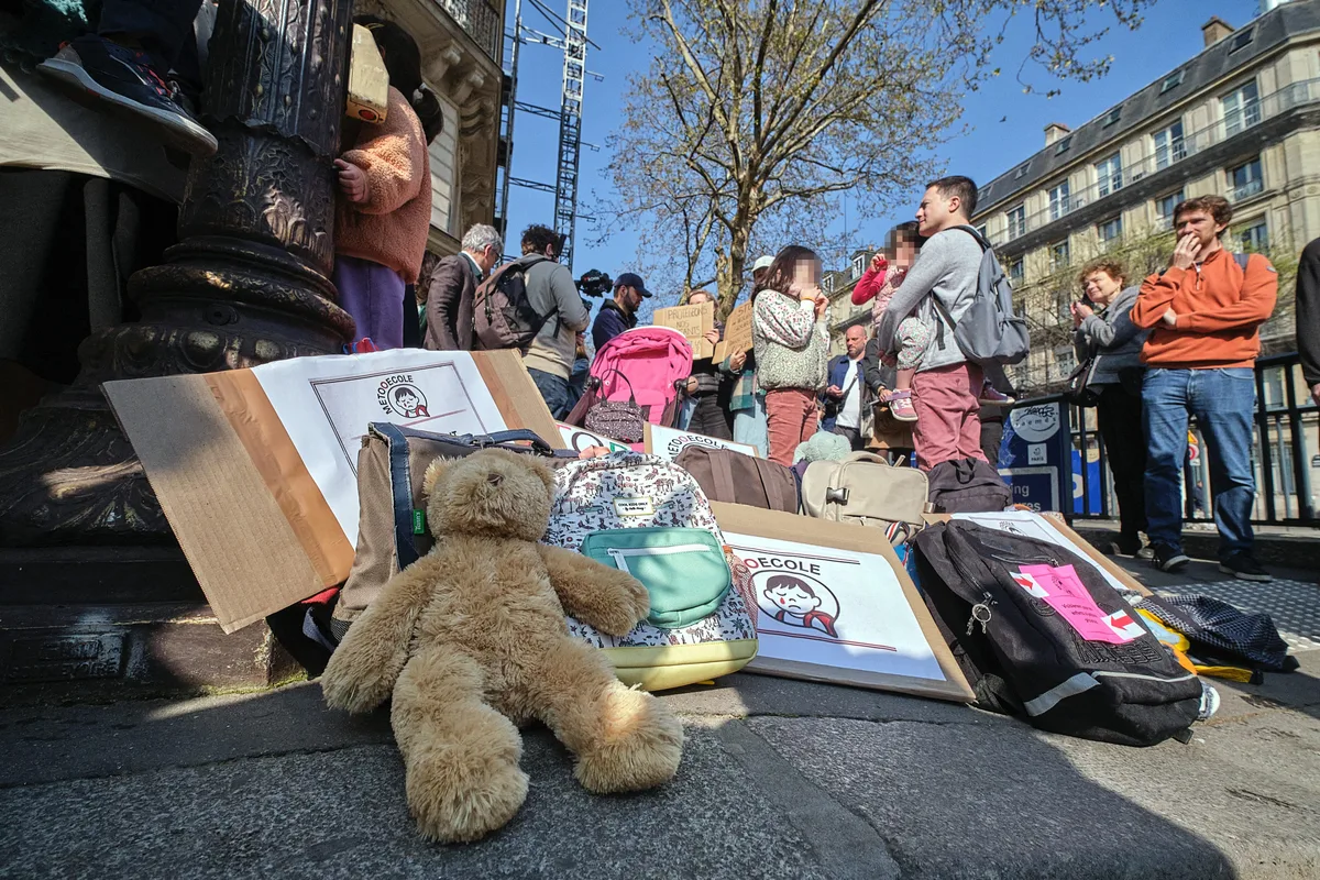 Pédocriminalité dans le périscolaire à Paris : ces 4 défaillances que révèle la commission d’enquête sur le scandale