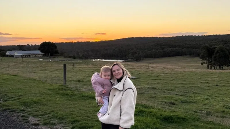 Can travelling with a toddler be relaxing? I visited Australia’s happiest town to test the theory