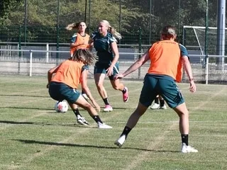Amical. Avant leur dernier match de préparation, les féminines du FC Nantes cherchent encore leurs marques